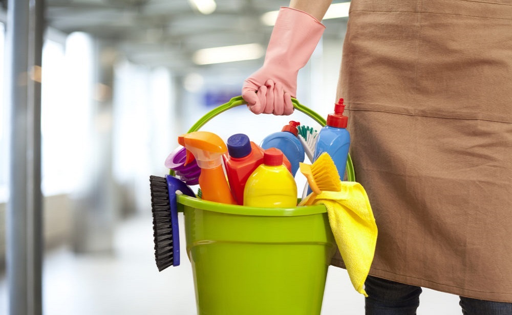 Janitorial and Cleaning Services in Delhi NCR India