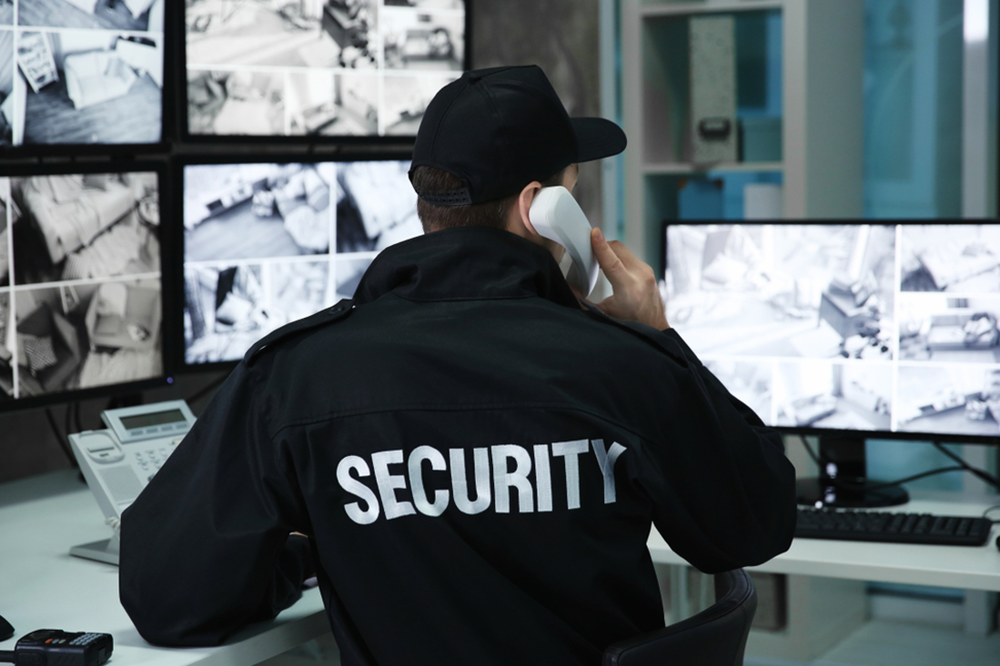 Manned guarding services in Gurugram